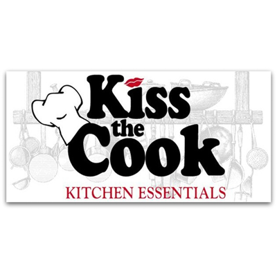Kiss the Cook Kitchen Essentials